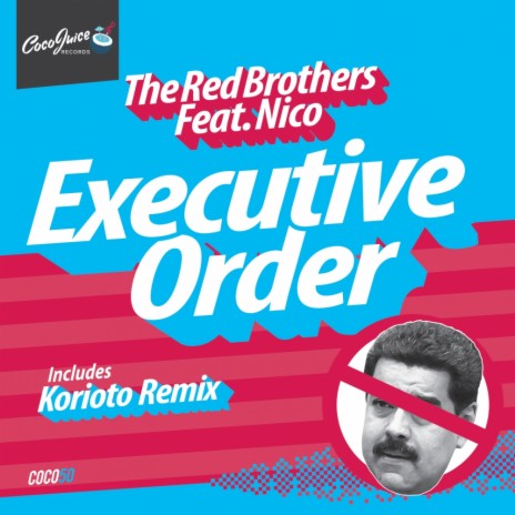 Executive Order (Korioto Remix) | Boomplay Music