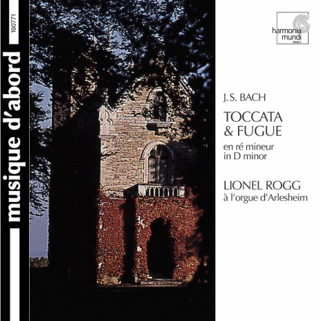 Fantasy & Fugue in G Minor, BWV 542 | Boomplay Music