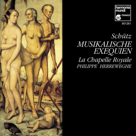 Geistliche Chormusik: Motet "Also hat Gott die Welt geliebt", SWV 380 ft. Philippe Herreweghe | Boomplay Music