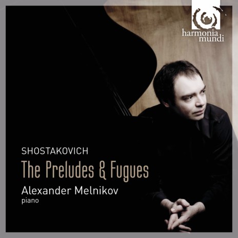 24 Preludes & Fugues, Op. 87: Fugue no.18 in F minor. Moderato con moto (4-voice) | Boomplay Music