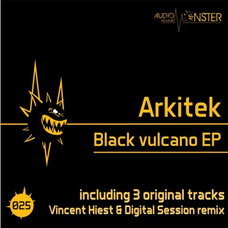 Black Vulcano (Original Mix) | Boomplay Music