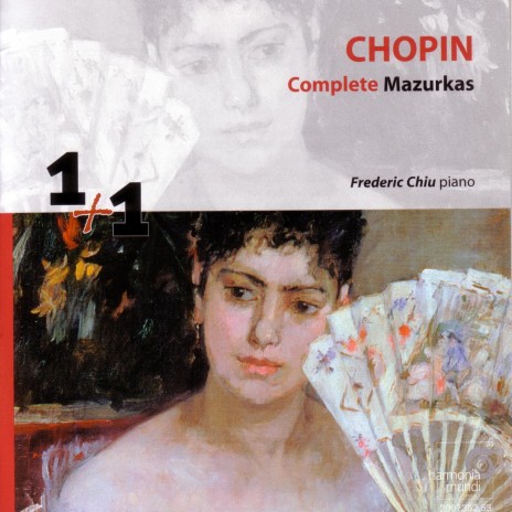 Five Mazurkas, Op. 7: No. 1 in B-Flat Major | Boomplay Music