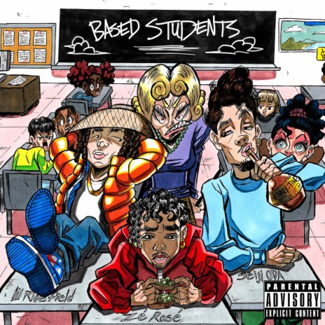 Based Students ft. 247zé & ‎Seiji Oda | Boomplay Music