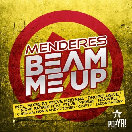 Beam Me Up (Cr4Fty Remix) | Boomplay Music