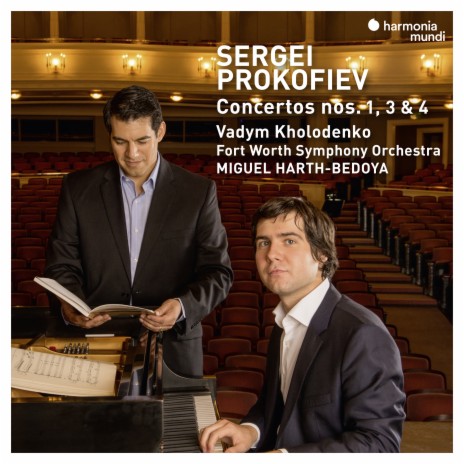 Piano Concerto No. 3 in C Major, Op. 26: I. Andante. Allegro ft. Fort Worth Symphony Orchestra & Miguel Harth-Bedoya | Boomplay Music