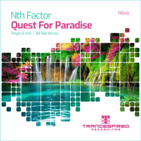 Quest For Paradise (Original Mix)