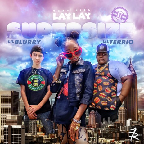 Supersize XL ft. Lil Blurry & Lil TerRio | Boomplay Music