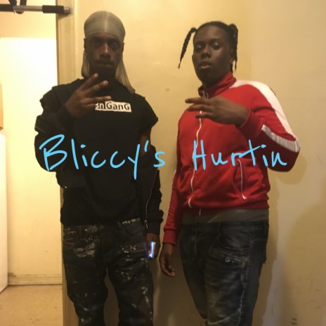 Bliccy's Hurtin ft. Sleepy Hallow | Boomplay Music