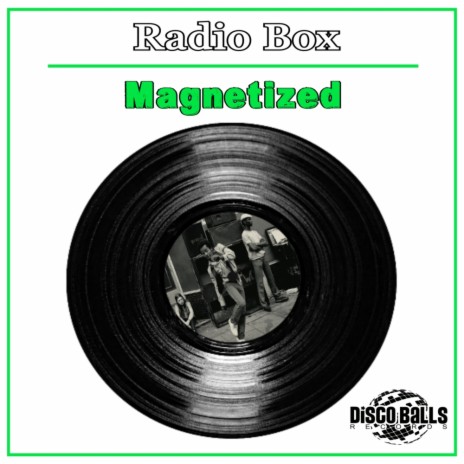 Magnetized (Original Mix)