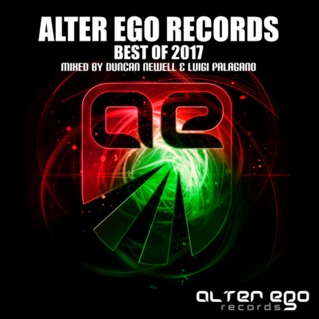 Alter Ego: Best of 2017 (Continuous Mix 2)