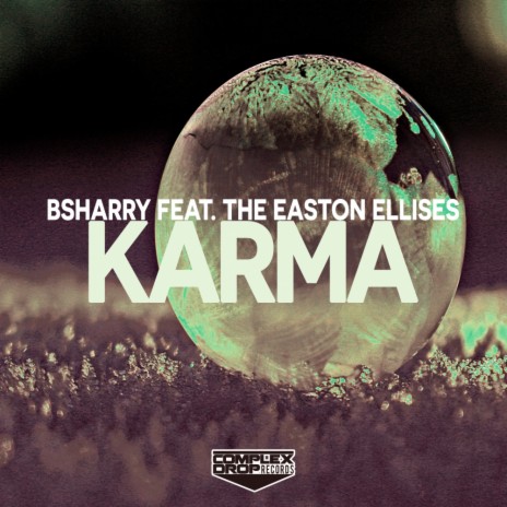 Karma (James Black Pitch Remix) ft. The Easton Ellises