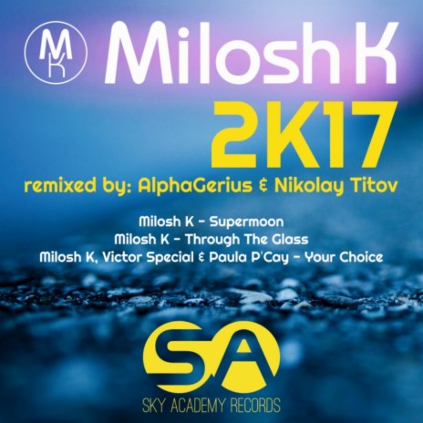 Your Choice (AlphaGerius & Nikolay Titov Remix) ft. Victor Special & Paula P'cay