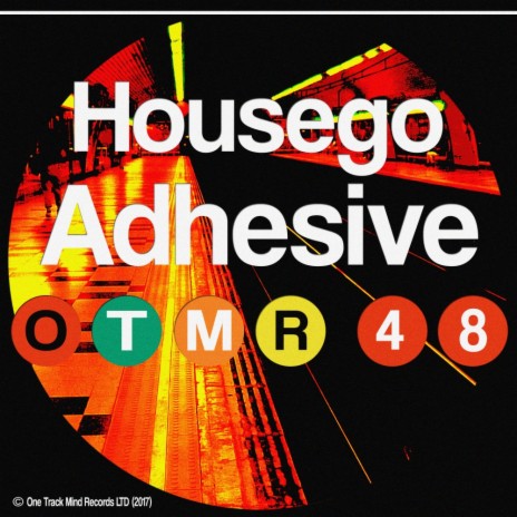 Adhesive (Original Mix) | Boomplay Music