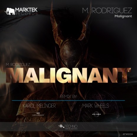 Malignant (Karol Melinger Remix) | Boomplay Music