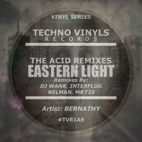 Eastern Light (DJ Wank Remix)