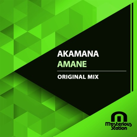 Amane (Original Mix)