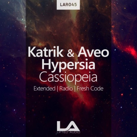 Cassiopeia (Extended Mix) ft. Hypersia | Boomplay Music