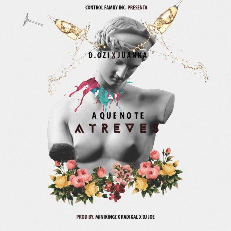 A que no te atreves (feat. Juanka) | Boomplay Music