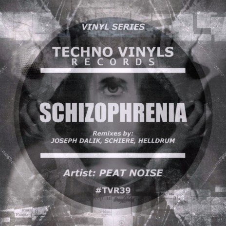 Schizophrenia (Helldrum Remix) | Boomplay Music
