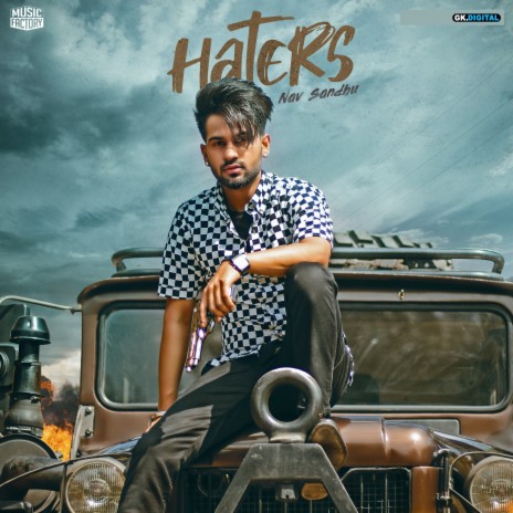 Haters ft. Nav Sandhu | Boomplay Music