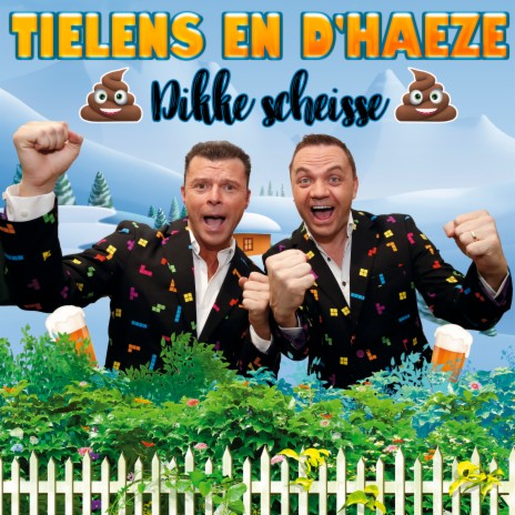 Dikke Scheisse ft. Filip D'Haeze | Boomplay Music