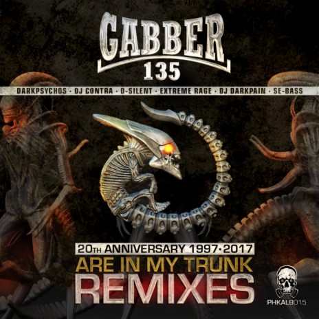 Are In My Trunk - Makina Original Rmx 1997 (Gabber135 & Se-Bass Remix) | Boomplay Music