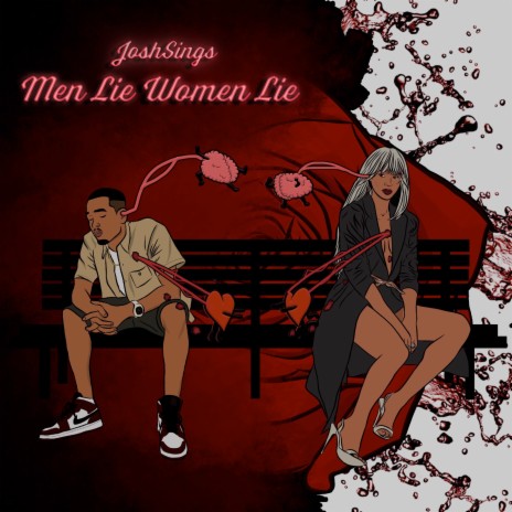 Men Lie Women Lie | Boomplay Music