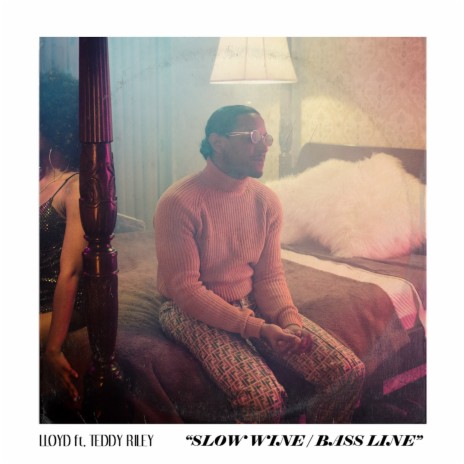 Slow Wine Bass Line ft. Teddy Riley | Boomplay Music