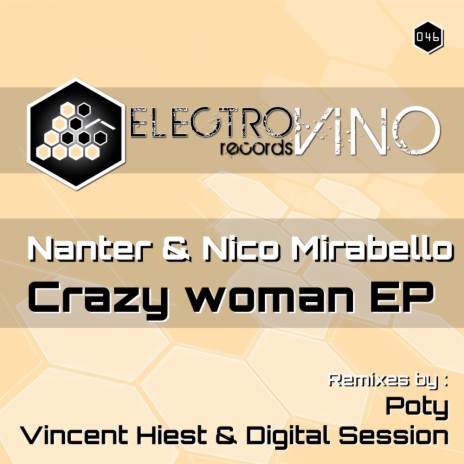 Crazy Woman (Poty Remix) ft. Nico Mirabello | Boomplay Music