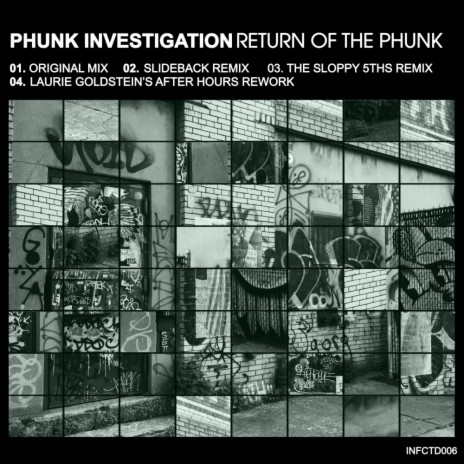 Return of The Phunk (Laurie Goldstein's After Hours Rework)