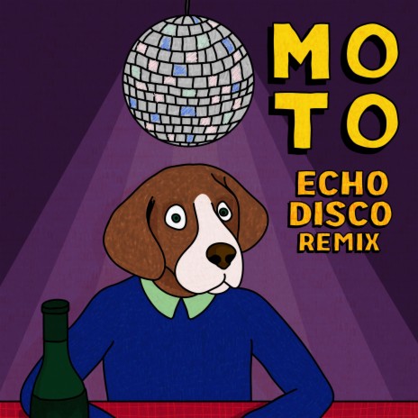 La soirée disco (Echodisco Remix) | Boomplay Music