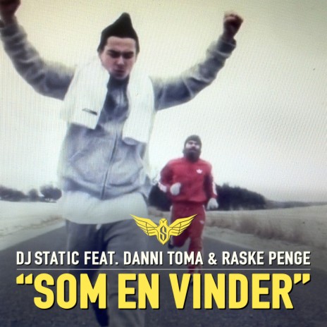 Som En Vinder (Frisket Op Version) ft. Danni Toma & Raske Penge | Boomplay Music