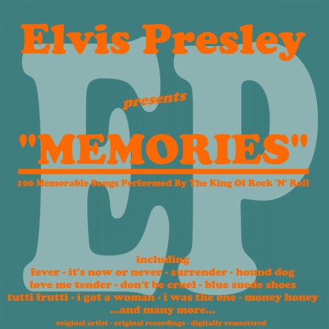 Elvis Presley - T-R-O-U-B-L-E Lyrics