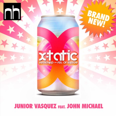 Xtatic (Nick Harvey Club Mix) ft. John Michael | Boomplay Music