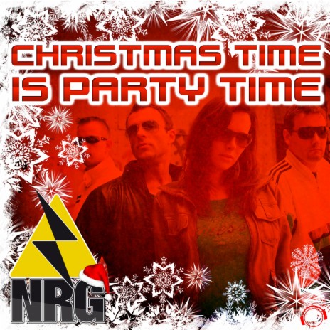 Christmas Time Is Party Time (Radio Edit) | Boomplay Music