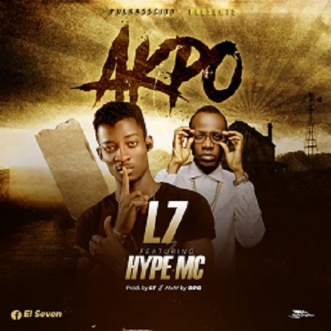 Akpo feat. Hype MC | Boomplay Music