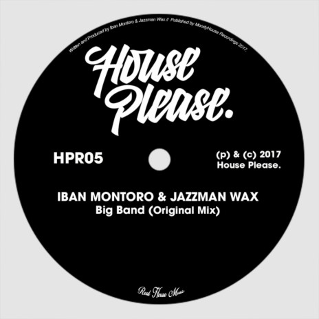 Big Band (Original Mix) ft. Jazzman Wax