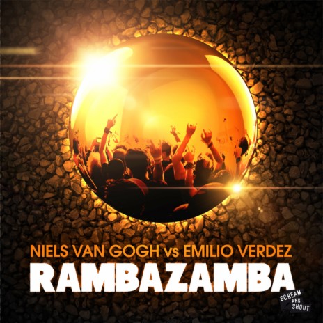 Rambazamba (Radio Edit) ft. Emilio Verdez | Boomplay Music