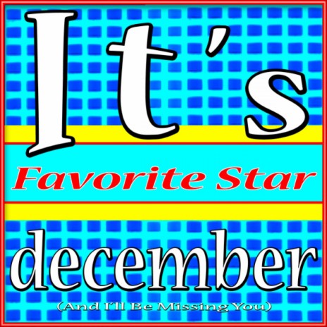 It's December | Boomplay Music