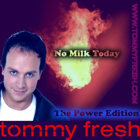 No Milk Today (Eurodance LIVE Mix) | Boomplay Music