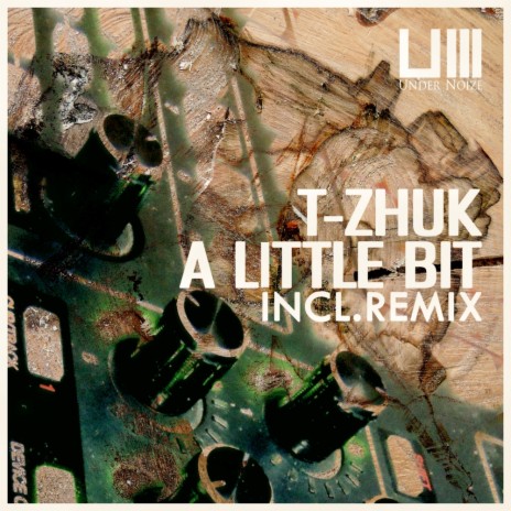 A Little Bit (t-Zhuk Remix)