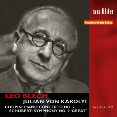 Piano Concerto No. 2, Op. 21: I. Maestoso ft. Leo Blech | Boomplay Music