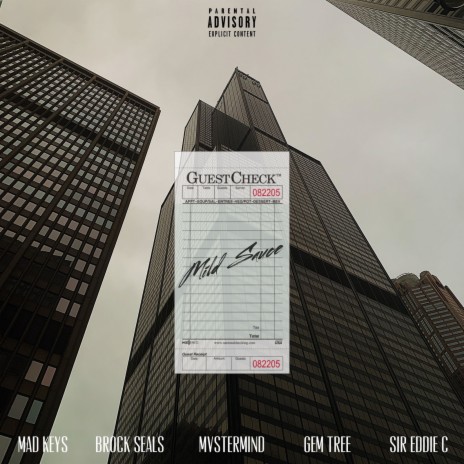 Mild Sauce ft. Brock Seals, Mvstermind, Gem Tree & Sir Eddie C | Boomplay Music