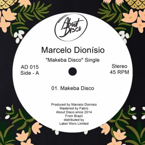 Makeba Disco (Original Mix)