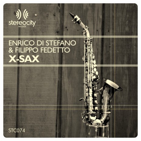 X-Sax (Filippo Fedetto Underground Mix) ft. Filippo Fedetto