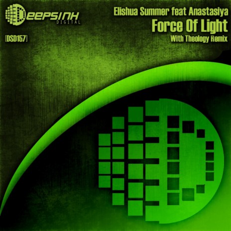 Force Of Light (Progressive Trance Mix) ft. Anastasiya