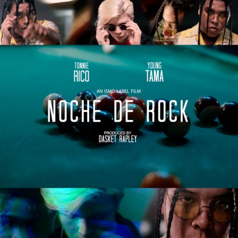 Noche de Rock ft. Young Tama | Boomplay Music