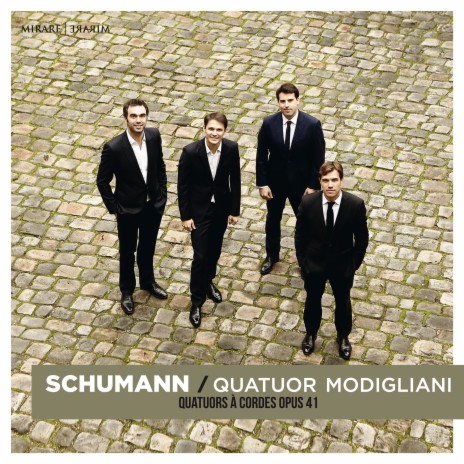 String Quartet No. 2, Op. 41: IV. Allegro molto vivace | Boomplay Music