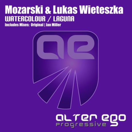 Laguna (Radio Edit) ft. Lukas Wieteszka
