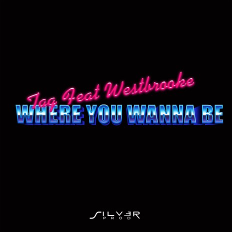 Where You Wanna Be (Radio Edit) ft. Westbrooke | Boomplay Music